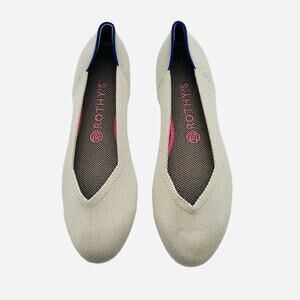 Rothy’s‎ The Flat Linen Store Exclusive Women’s Size 10